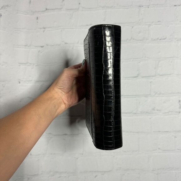 NEW Wilsons vintage leather wallet portfolio - Picture 7 of 11